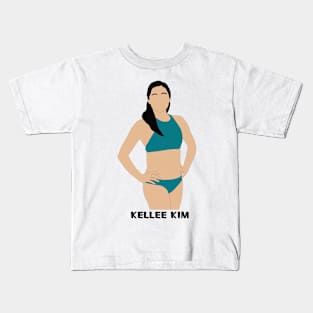 Kellee Kim Kids T-Shirt